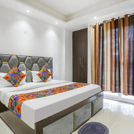 Hotel Aiims New Delhi Extérieur photo