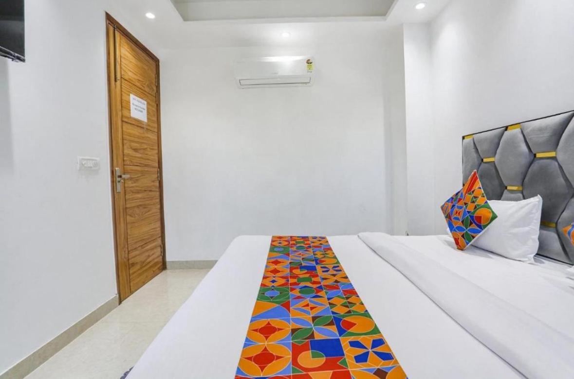 Hotel Aiims New Delhi Extérieur photo