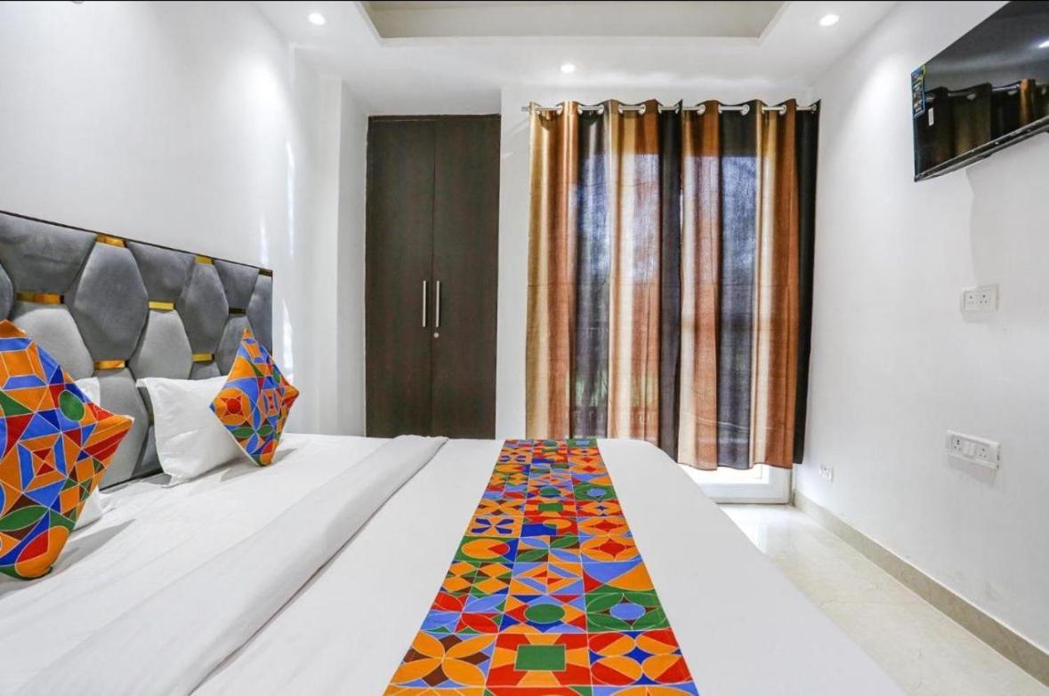 Hotel Aiims New Delhi Extérieur photo