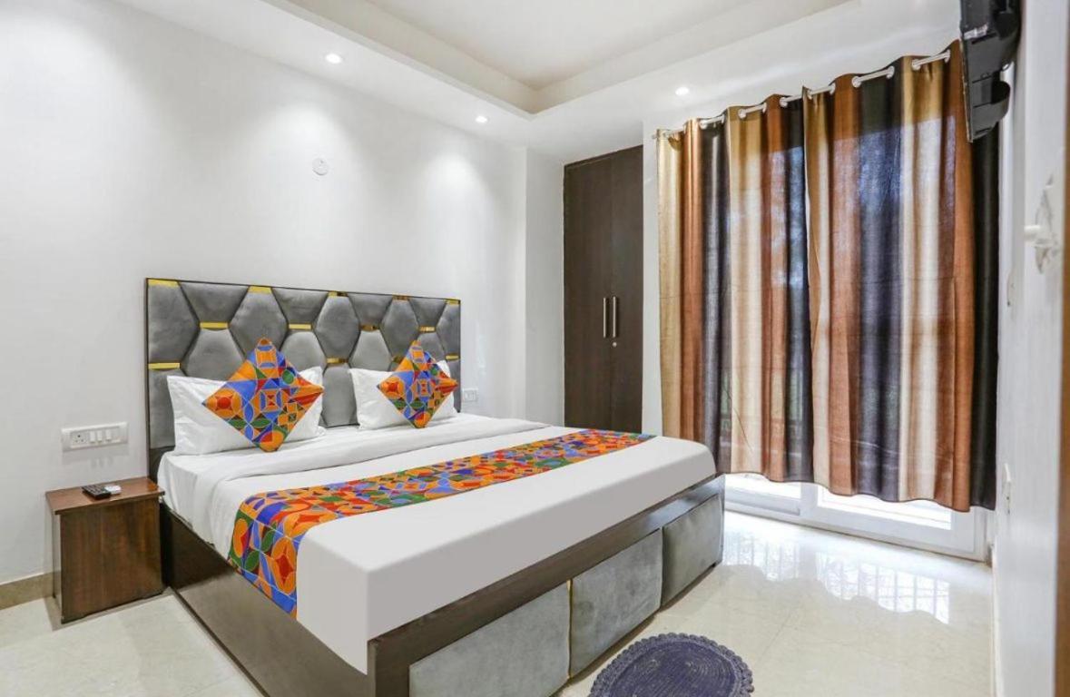 Hotel Aiims New Delhi Extérieur photo