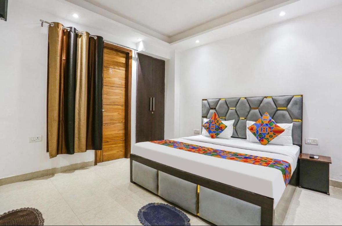 Hotel Aiims New Delhi Extérieur photo